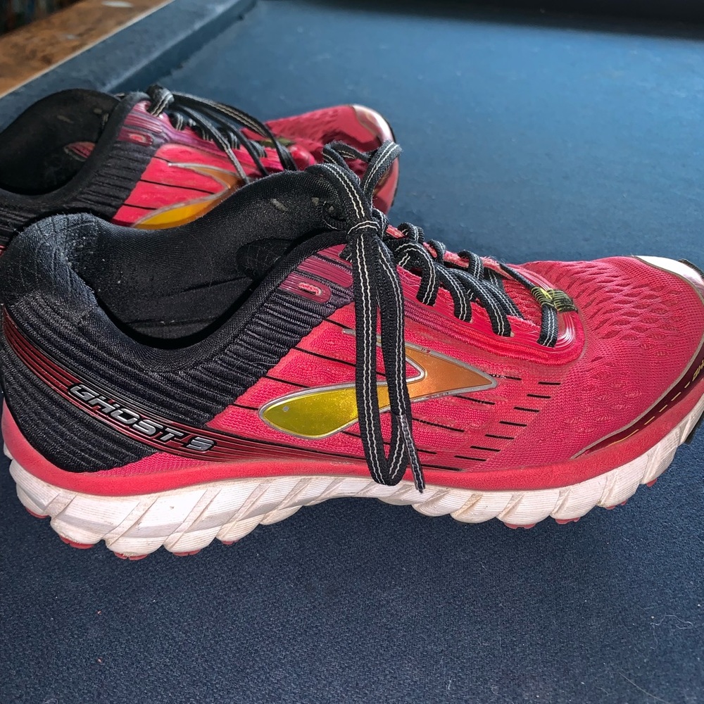 Brooks Ghost 9